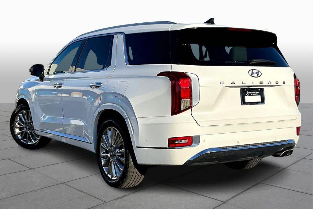 used 2020 Hyundai Palisade car, priced at $25,098