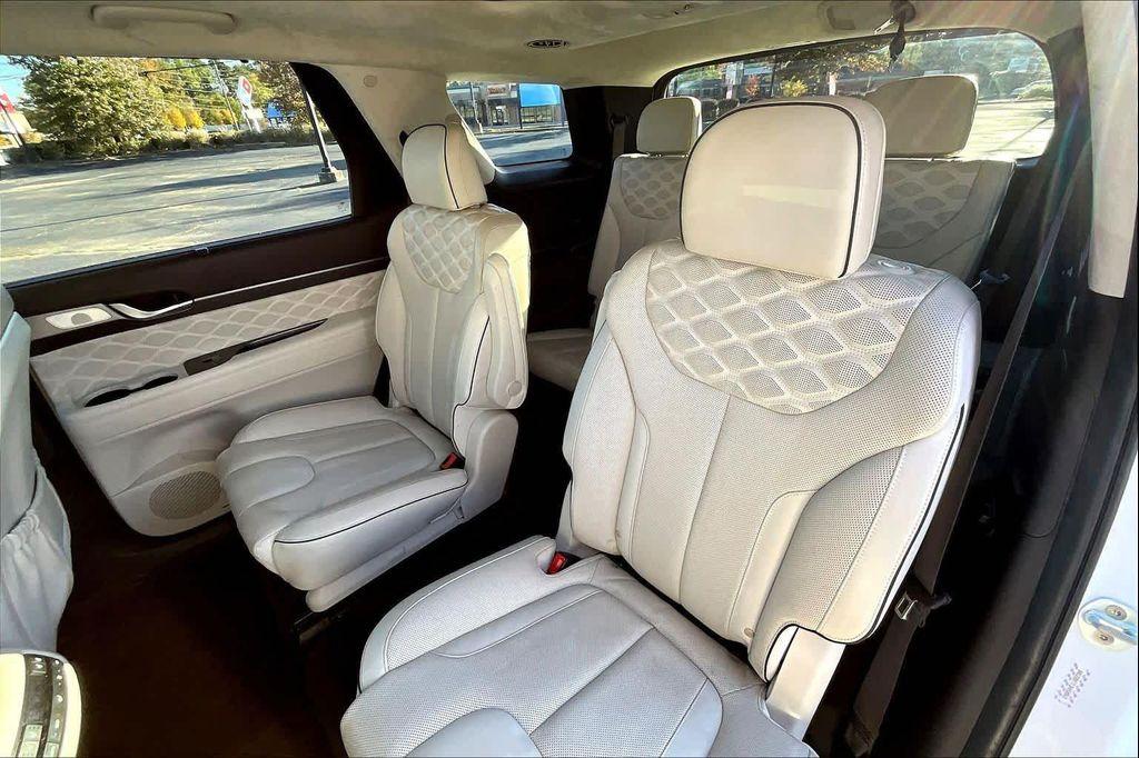 used 2020 Hyundai Palisade car, priced at $25,098