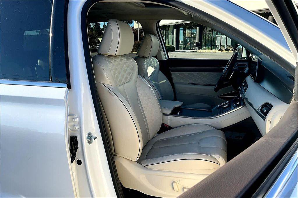 used 2020 Hyundai Palisade car, priced at $25,098