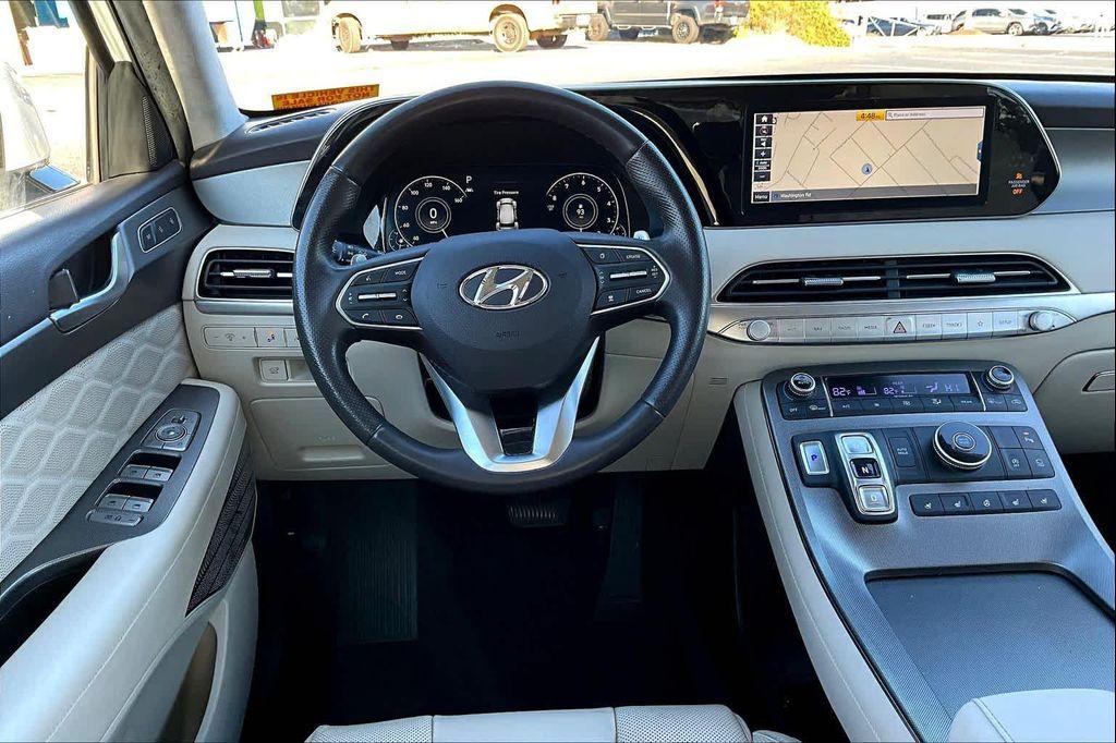 used 2020 Hyundai Palisade car, priced at $25,098
