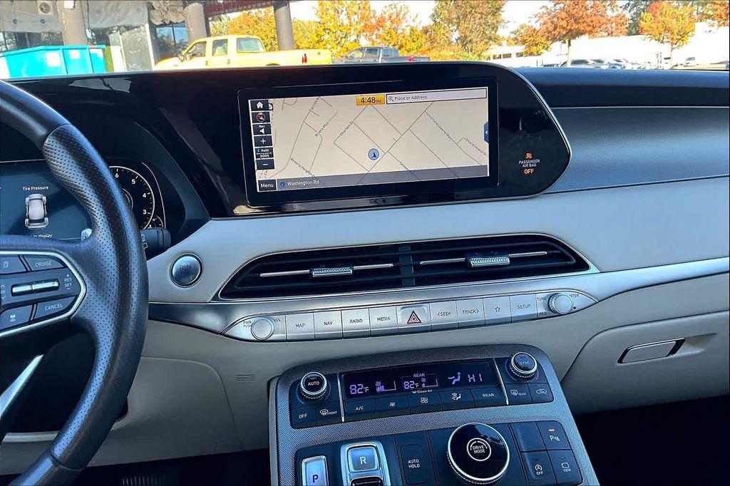 used 2020 Hyundai Palisade car, priced at $25,098
