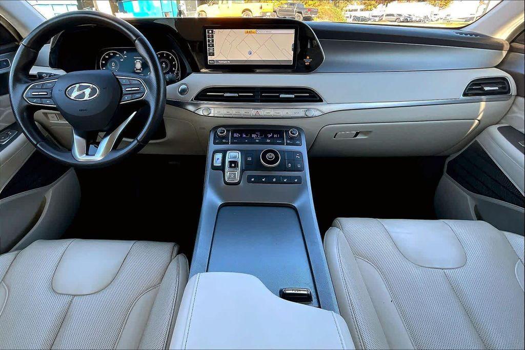 used 2020 Hyundai Palisade car, priced at $25,098