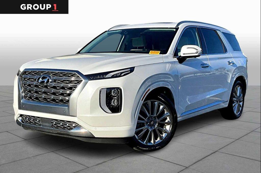 used 2020 Hyundai Palisade car, priced at $25,098
