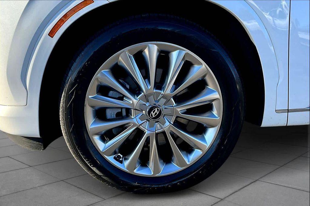 used 2020 Hyundai Palisade car, priced at $25,098