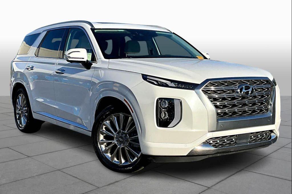 used 2020 Hyundai Palisade car, priced at $25,098