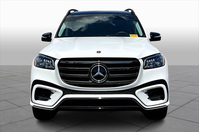 used 2024 Mercedes-Benz GLS 580 car, priced at $99,198