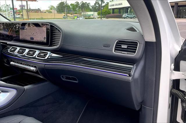 used 2024 Mercedes-Benz GLS 580 car, priced at $99,198