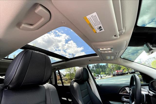 used 2024 Mercedes-Benz GLS 580 car, priced at $99,198