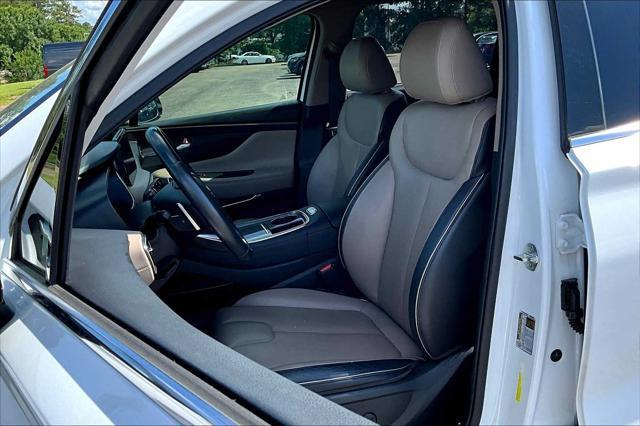 used 2022 Hyundai Santa Fe car, priced at $22,498