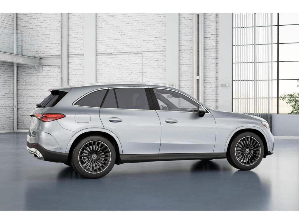 new 2026 Mercedes-Benz GLC 300 car, priced at $60,960