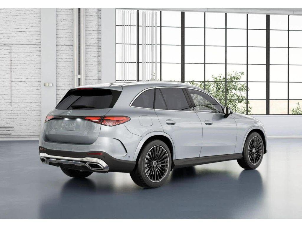 new 2026 Mercedes-Benz GLC 300 car, priced at $60,960