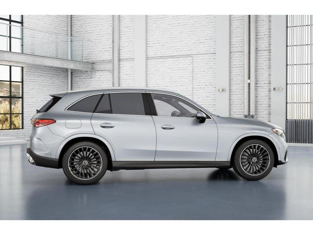 new 2026 Mercedes-Benz GLC 300 car, priced at $60,960
