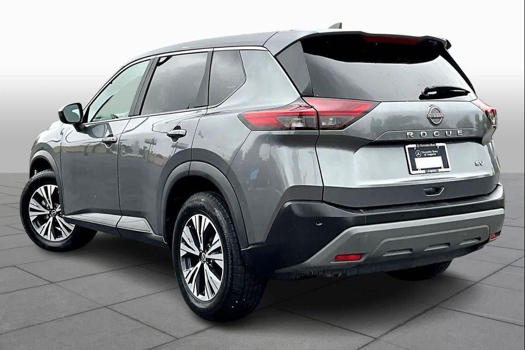 used 2023 Nissan Rogue car, priced at $20,998