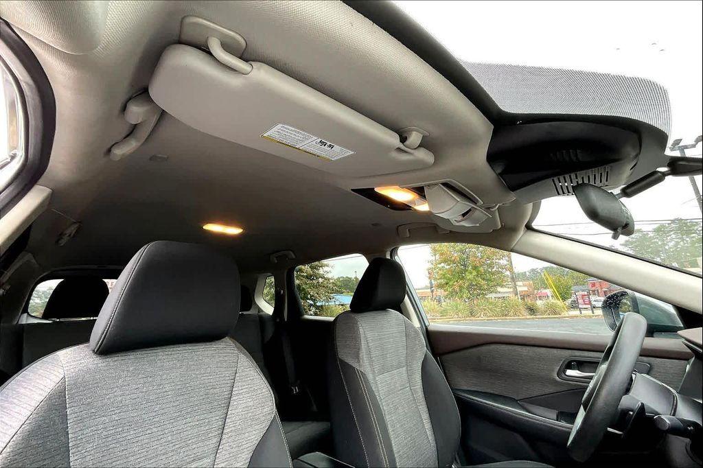 used 2023 Nissan Rogue car, priced at $20,998