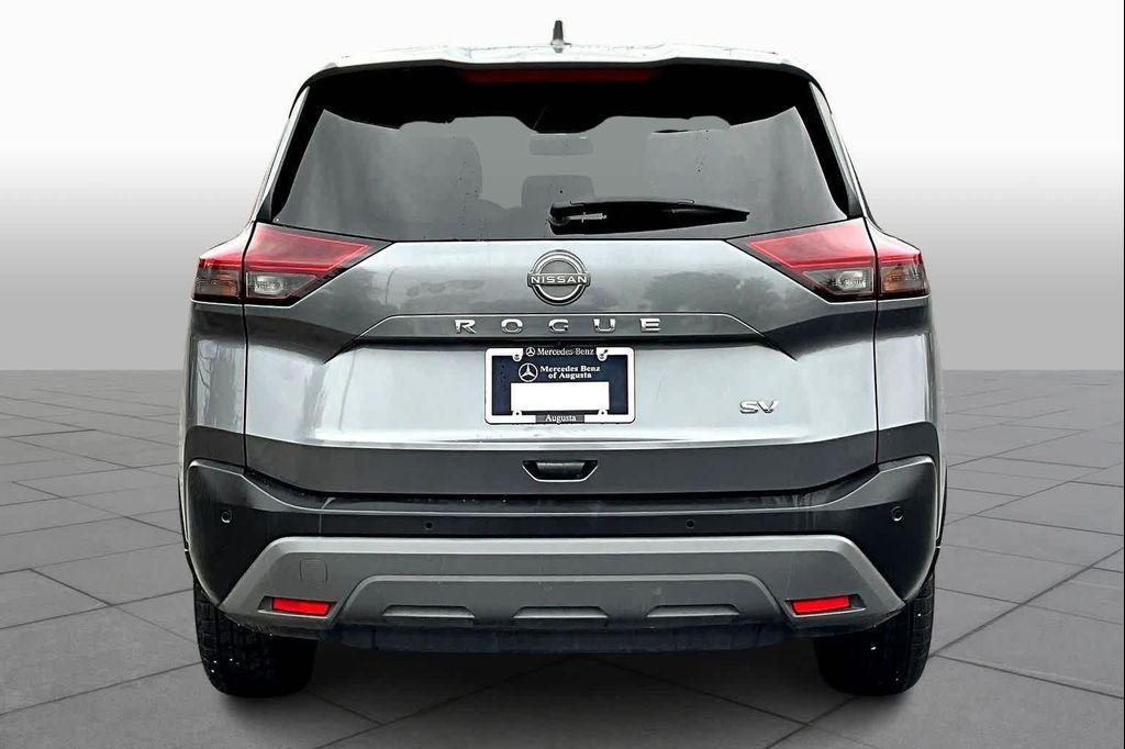 used 2023 Nissan Rogue car, priced at $20,998