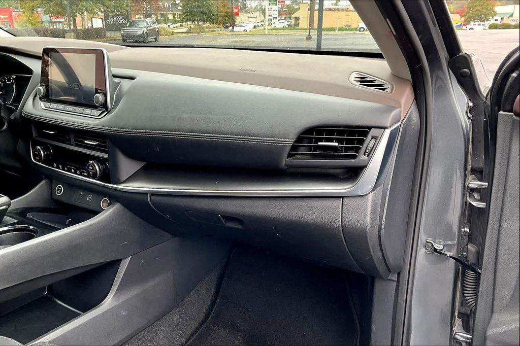 used 2023 Nissan Rogue car, priced at $20,998