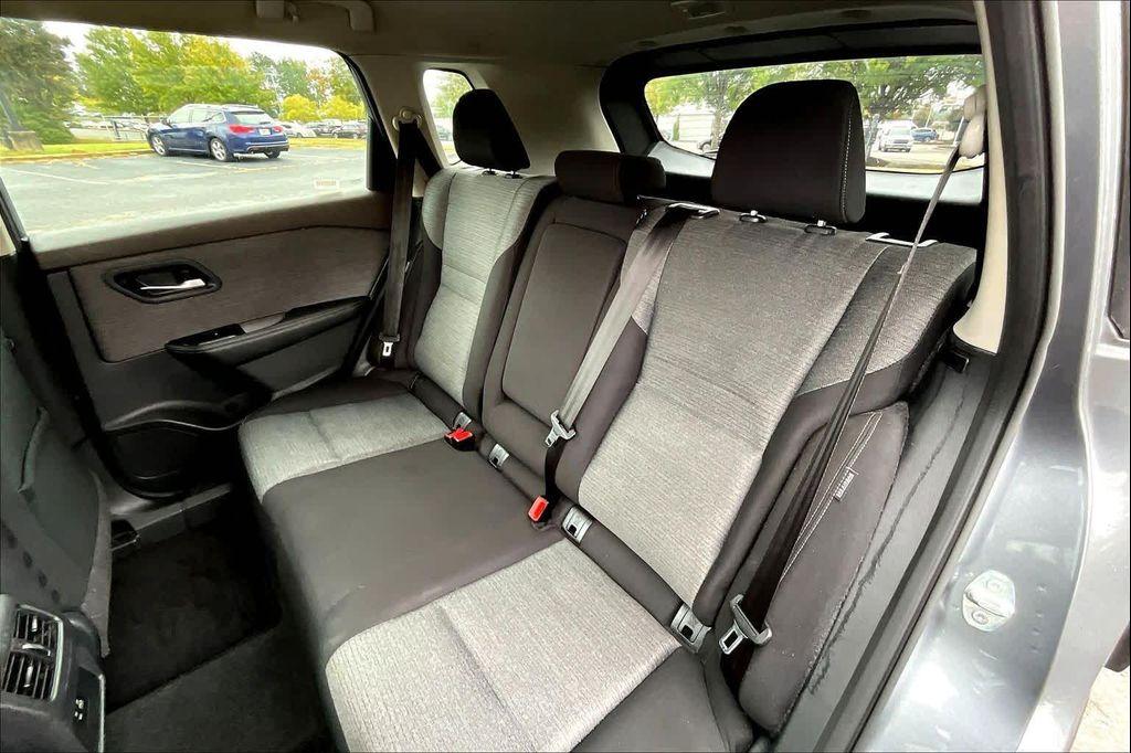 used 2023 Nissan Rogue car, priced at $20,998