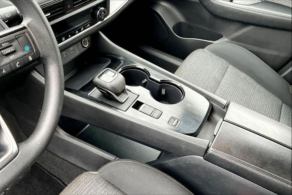 used 2023 Nissan Rogue car, priced at $20,998