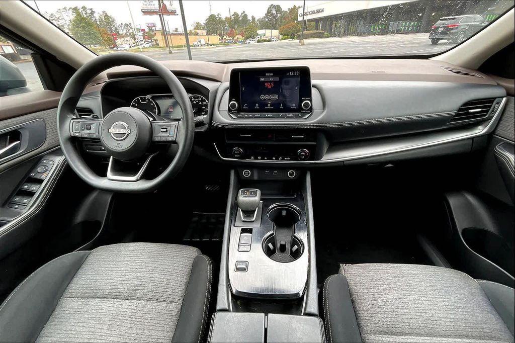 used 2023 Nissan Rogue car, priced at $20,998