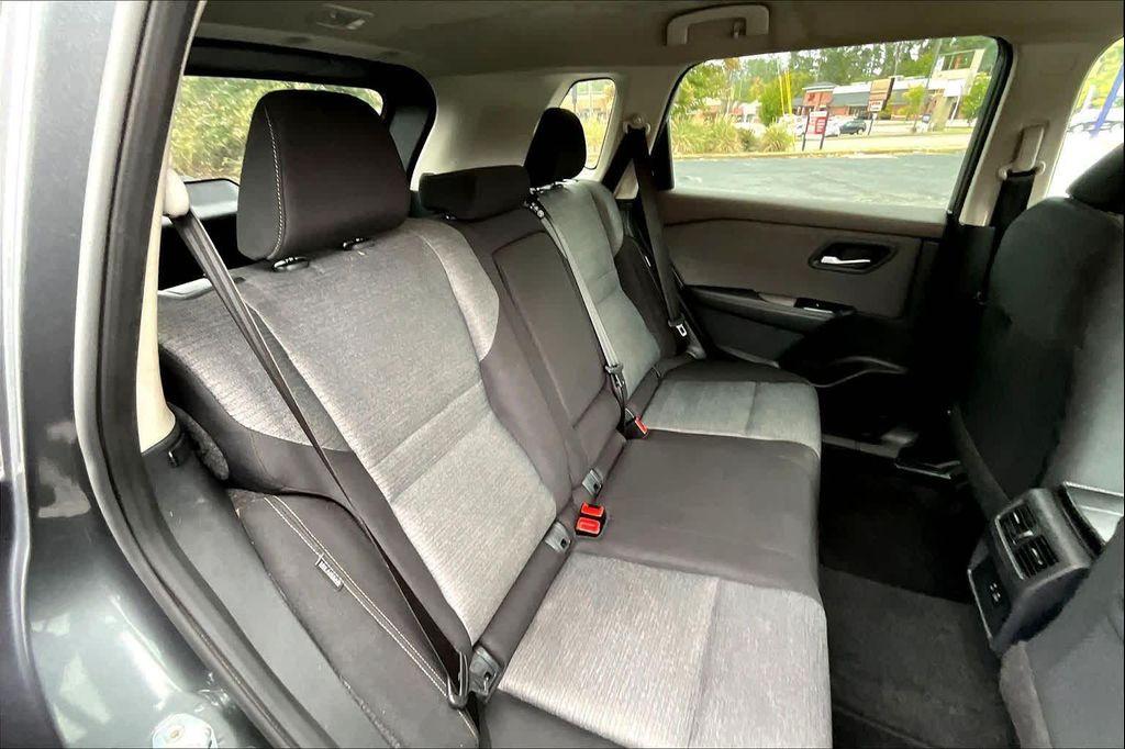 used 2023 Nissan Rogue car, priced at $20,998