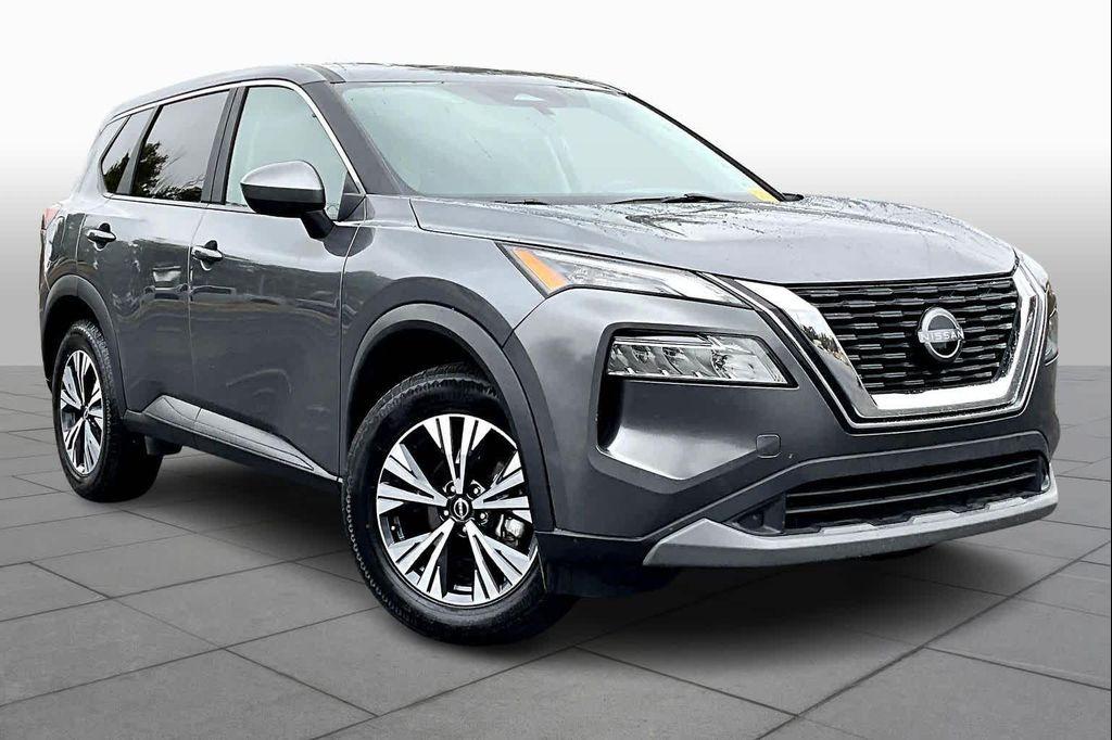 used 2023 Nissan Rogue car, priced at $20,998