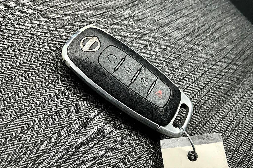 used 2023 Nissan Rogue car, priced at $20,998