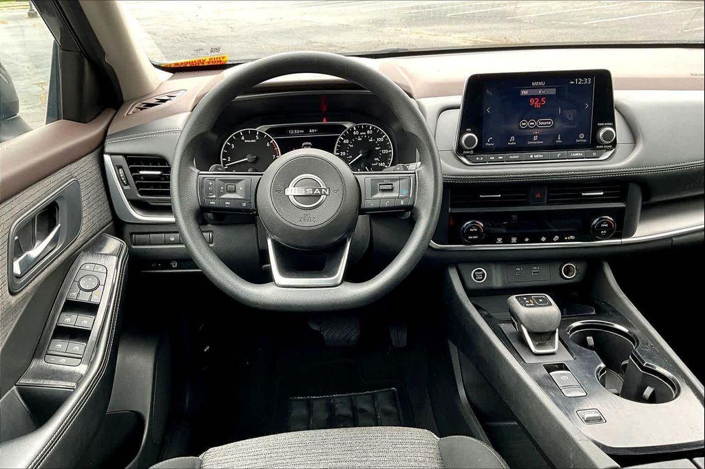 used 2023 Nissan Rogue car, priced at $20,998