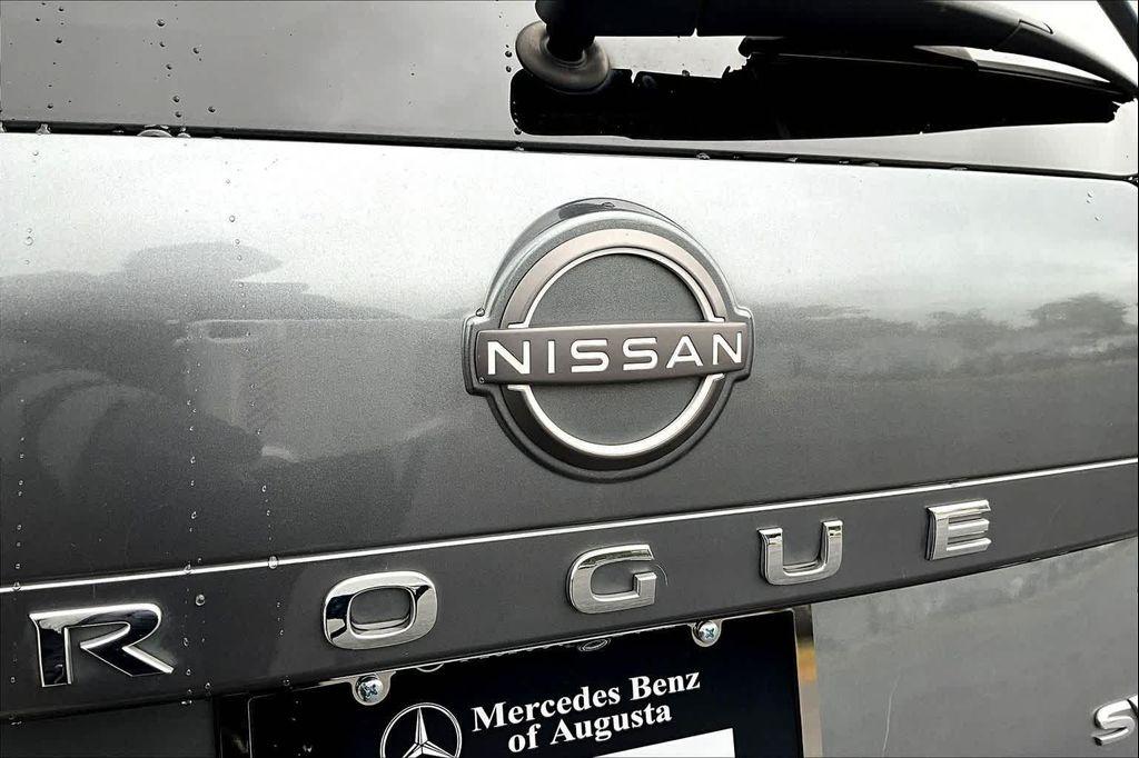 used 2023 Nissan Rogue car, priced at $20,998