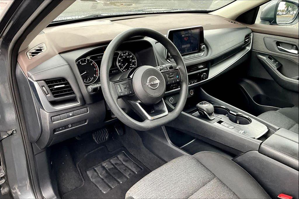 used 2023 Nissan Rogue car, priced at $20,998