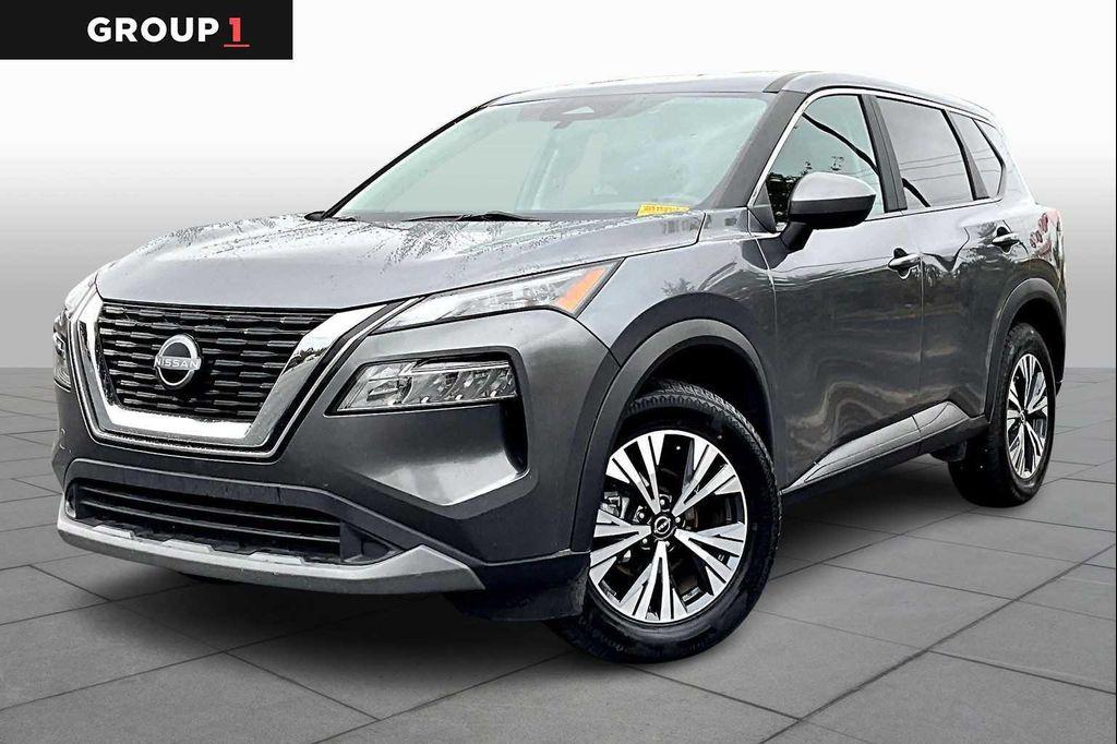 used 2023 Nissan Rogue car, priced at $20,998