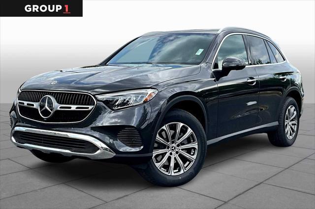 new 2025 Mercedes-Benz GLC 300 car, priced at $58,075