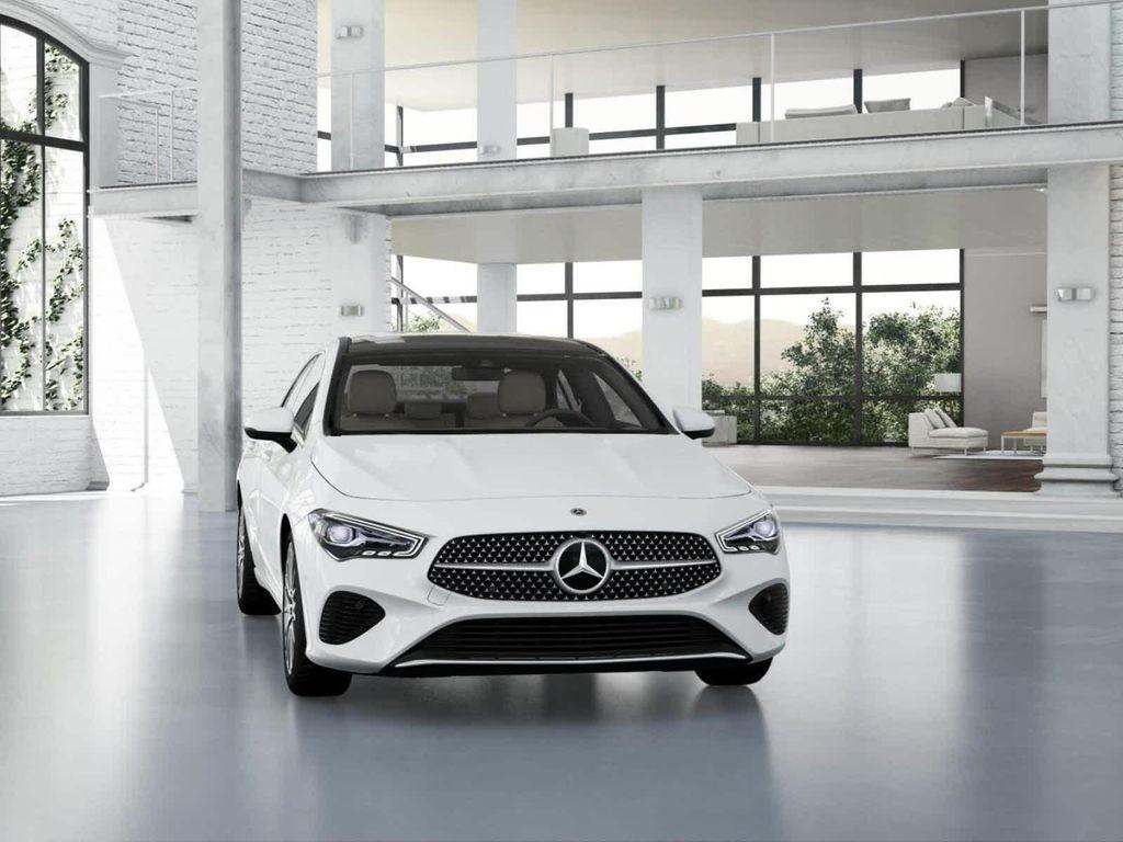new 2026 Mercedes-Benz CLA 250 car, priced at $46,780