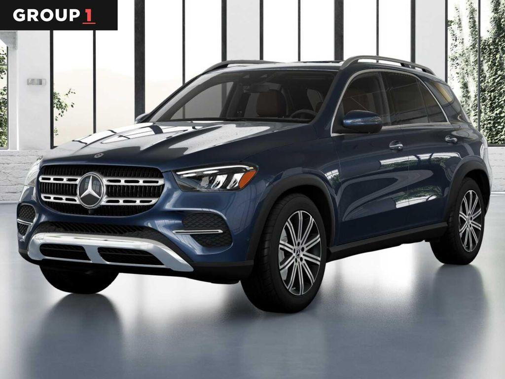new 2026 Mercedes-Benz GLE 350 car, priced at $69,450