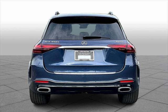 new 2025 Mercedes-Benz GLE 450e car, priced at $89,655