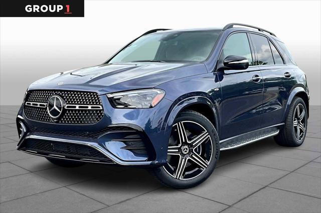 new 2025 Mercedes-Benz GLE 450e car, priced at $89,655