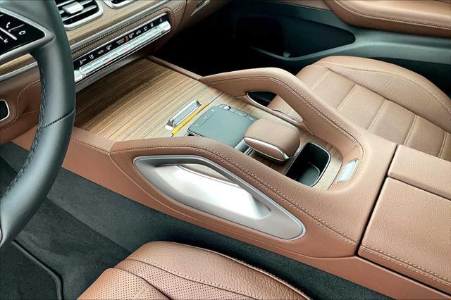 new 2025 Mercedes-Benz GLE 450e car, priced at $89,655
