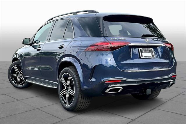 new 2025 Mercedes-Benz GLE 450e car, priced at $89,655