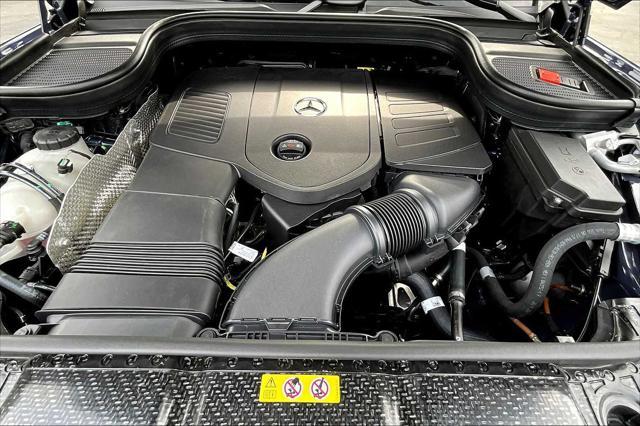 new 2025 Mercedes-Benz GLE 450e car, priced at $89,655