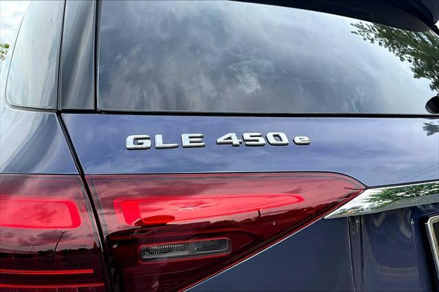 new 2025 Mercedes-Benz GLE 450e car, priced at $89,655