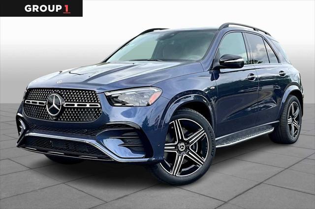 new 2025 Mercedes-Benz GLE 450e car, priced at $89,655