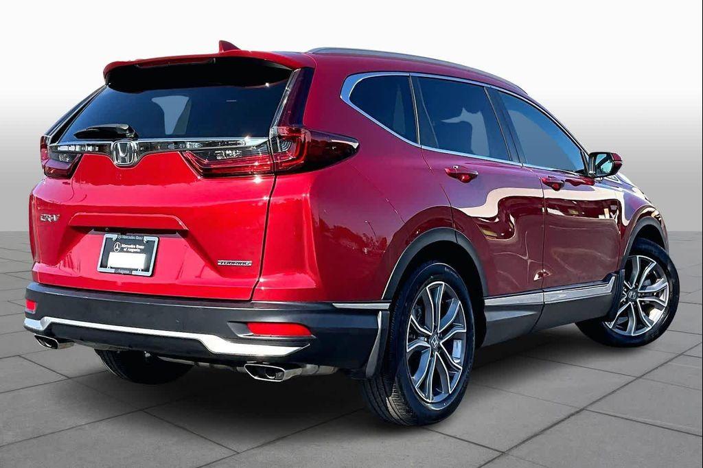 used 2020 Honda CR-V car, priced at $27,998