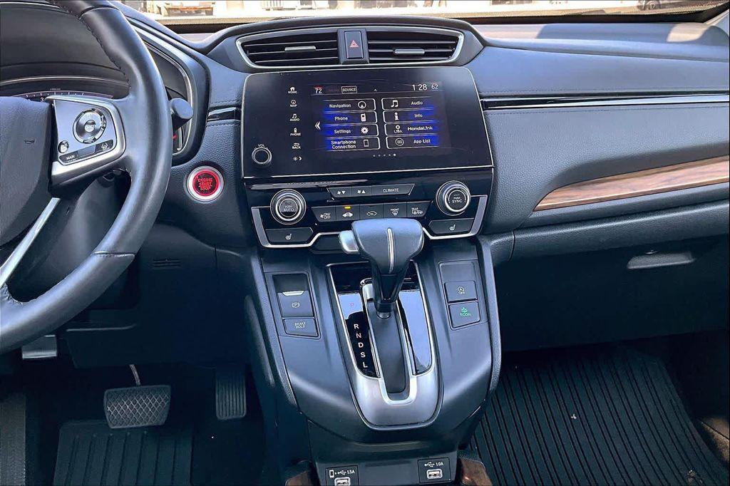 used 2020 Honda CR-V car, priced at $27,998
