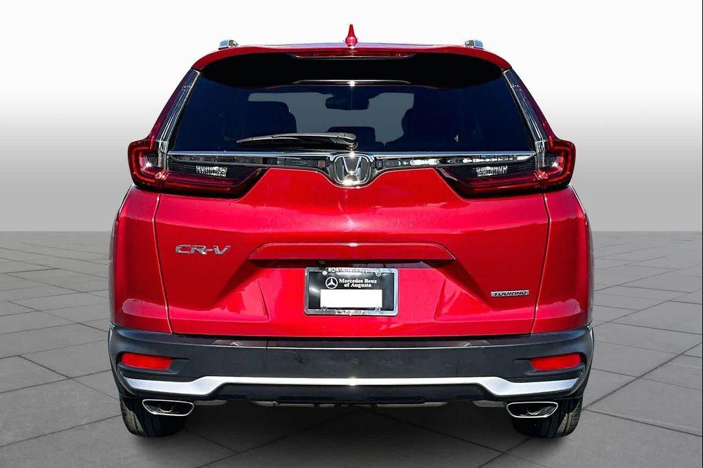 used 2020 Honda CR-V car, priced at $27,998