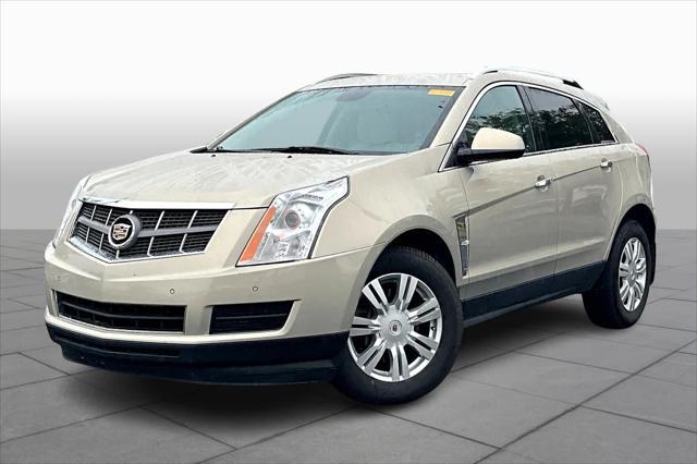 used 2012 Cadillac SRX car, priced at $10,998