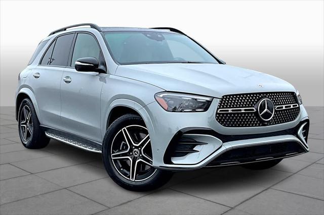 new 2025 Mercedes-Benz GLE 450 car, priced at $91,250