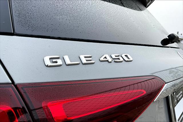 new 2025 Mercedes-Benz GLE 450 car, priced at $91,250