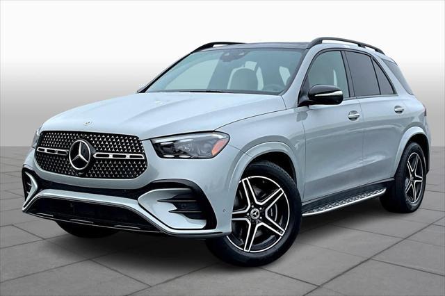 new 2025 Mercedes-Benz GLE 450 car, priced at $91,250