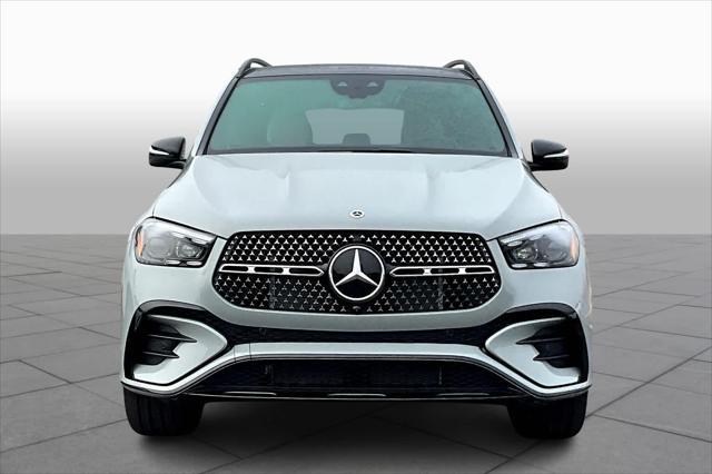 new 2025 Mercedes-Benz GLE 450 car, priced at $91,250