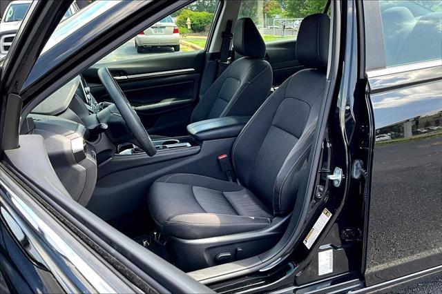 used 2023 Nissan Altima car, priced at $21,198