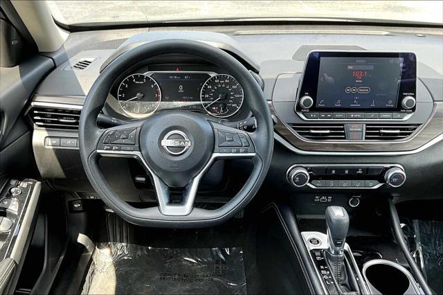 used 2023 Nissan Altima car, priced at $21,198